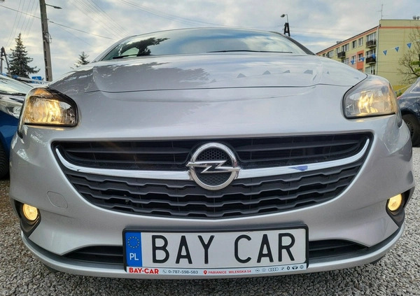 Opel Corsa cena 29999 przebieg: 70105, rok produkcji 2015 z Mielec małe 781
